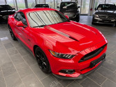 Ford Mustang occasion année 2017 boite Automatique Annonce Ford Mustang occasion Essence 5.0 V8 421CH GT BVA6 à Villenave-d'Ornon