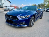 Ford Mustang occasion année 2016 boite Automatique Annonce Ford Mustang occasion Essence 5.0 V8 421CH GT BVA6 à Villenave-d'Ornon