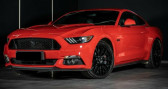 Ford Mustang occasion année 2017 boite Automatique Annonce Ford Mustang occasion Essence 5.0 V8 421CH GT BVA6 à Villenave-d'Ornon