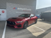 Ford Mustang occasion année 2025 boite Manuelle Annonce Ford Mustang occasion Essence 5.0 V8 446ch GT à Barberey-Saint-Sulpice