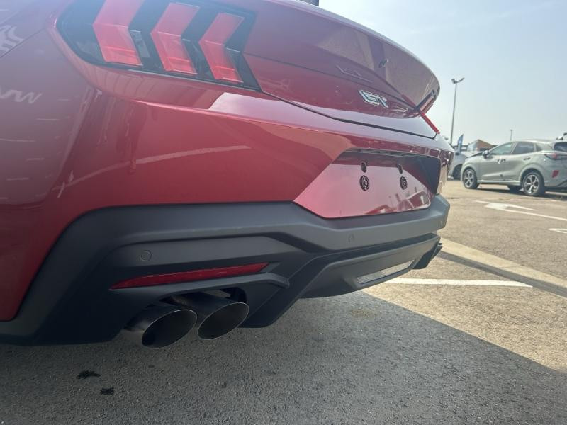 Ford Mustang 5.0 V8 446ch GT  occasion  Barberey-Saint-Sulpice - photo n17