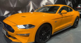 Ford Mustang occasion année 2019 boite Automatique Annonce Ford Mustang occasion Essence 5.0 V8 450CH GT BVA10 à AUBIERE