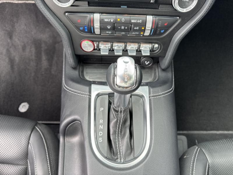 Ford Mustang 5.0 V8 450ch GT BVA10 2019 - photo n°18 Ford Mustang 5.0 V8 450ch GT BVA10  occasion à Saint-Doulchard - photo n°18