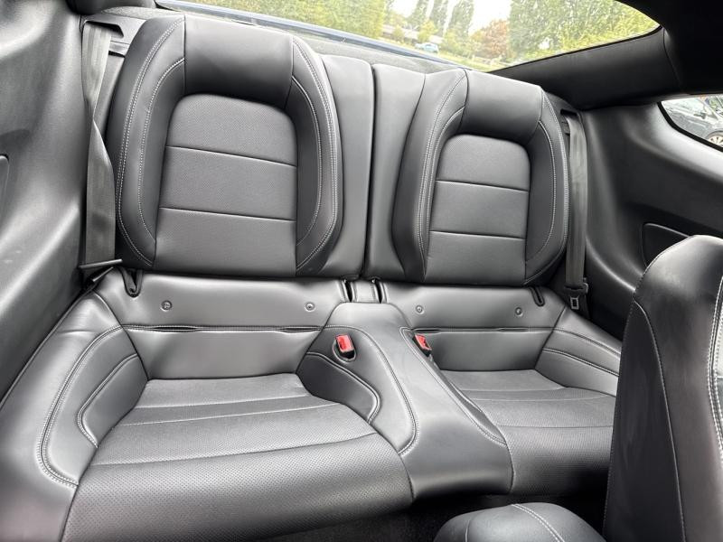 Ford Mustang 5.0 V8 450ch GT BVA10 2019 - photo n°11 Ford Mustang 5.0 V8 450ch GT BVA10  occasion à Saint-Doulchard - photo n°11