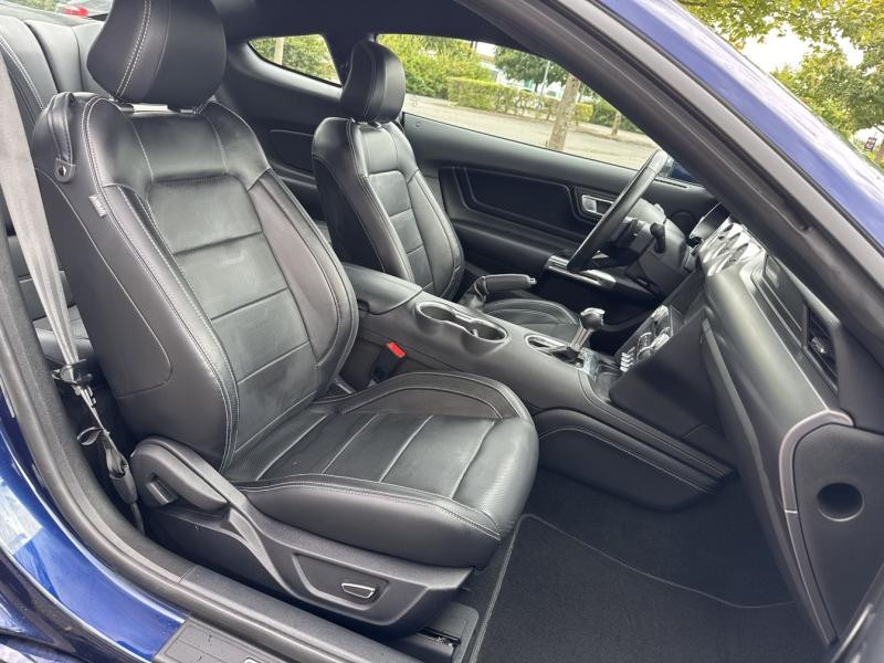 Ford Mustang 5.0 V8 450ch GT BVA10 2019 - photo n°10 Ford Mustang 5.0 V8 450ch GT BVA10  occasion à Saint-Doulchard - photo n°10