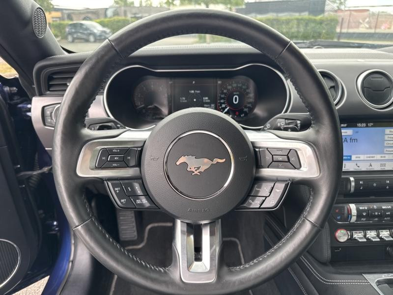 Ford Mustang 5.0 V8 450ch GT BVA10 2019 - photo n°14 Ford Mustang 5.0 V8 450ch GT BVA10  occasion à Saint-Doulchard - photo n°14