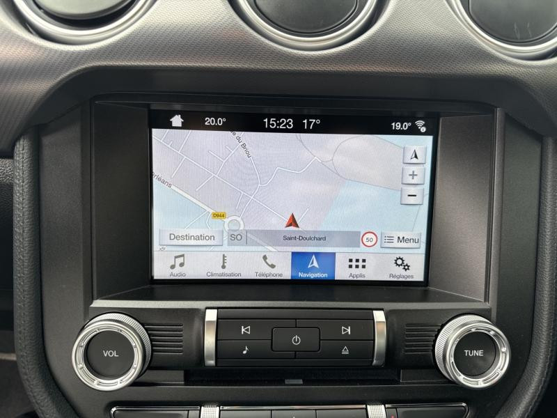 Ford Mustang 5.0 V8 450ch GT BVA10 2019 - photo n°17 Ford Mustang 5.0 V8 450ch GT BVA10  occasion à Saint-Doulchard - photo n°17