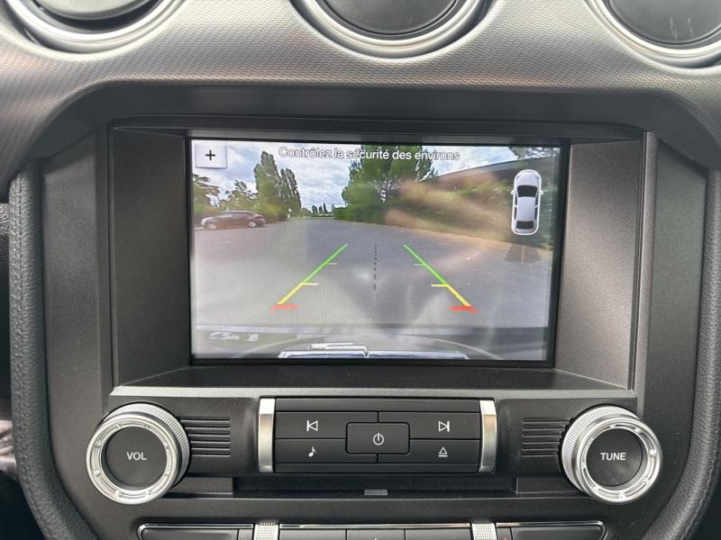 Ford Mustang 5.0 V8 450ch GT BVA10 2019 - photo n°16 Ford Mustang 5.0 V8 450ch GT BVA10  occasion à Saint-Doulchard - photo n°16
