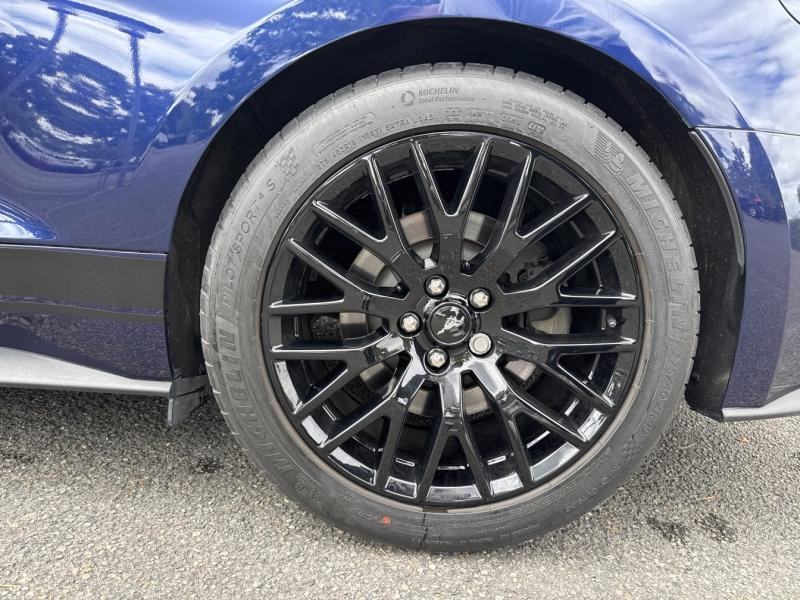 Ford Mustang 5.0 V8 450ch GT BVA10 2019 - photo n°9 Ford Mustang 5.0 V8 450ch GT BVA10  occasion à Saint-Doulchard - photo n°9
