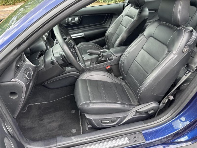 Ford Mustang 5.0 V8 450ch GT BVA10  occasion  Saint-Doulchard - photo n10
