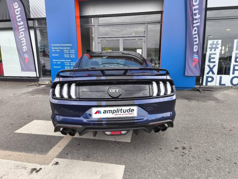 Ford Mustang 5.0 V8 450ch GT BVA10  occasion  Saint-Doulchard - photo n6