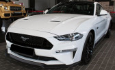 Ford Mustang occasion année 2019 boite Automatique Annonce Ford Mustang occasion Essence 5.0 V8 450CH GT BVA10 à Villenave-d'Ornon