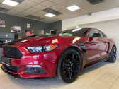 Ford Mustang occasion année 2017 boite Automatique Annonce Ford Mustang occasion Essence 5.0 V8 450CH GT BVA10 à Villenave-d'Ornon