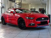 Ford Mustang occasion année 2018 boite Automatique Annonce Ford Mustang occasion Essence 5.0 V8 450CH GT BVA10 à Villenave-d'Ornon
