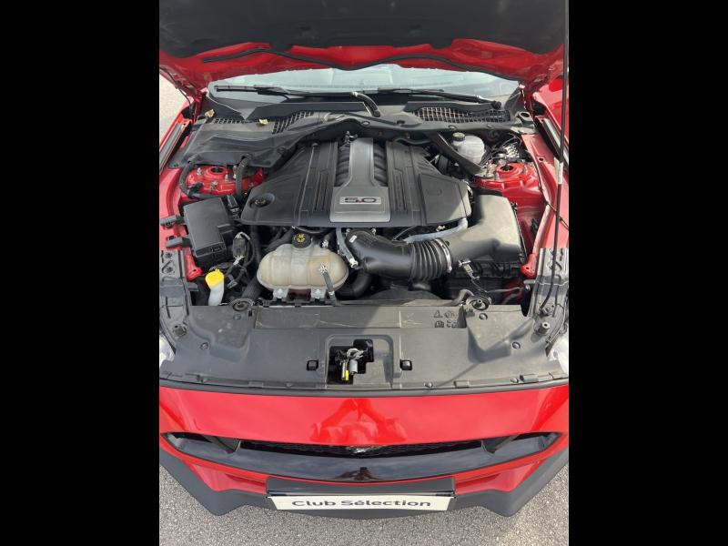 Ford Mustang 5.0 V8 450ch GT BVA10  occasion  Dijon - photo n17