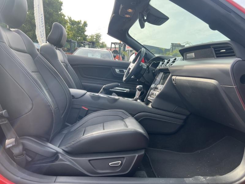 Ford Mustang 5.0 V8 450ch GT BVA10  occasion  Dijon - photo n11