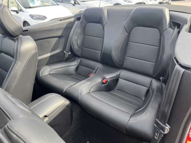 Ford Mustang 5.0 V8 450ch GT BVA10  occasion  Dijon - photo n12
