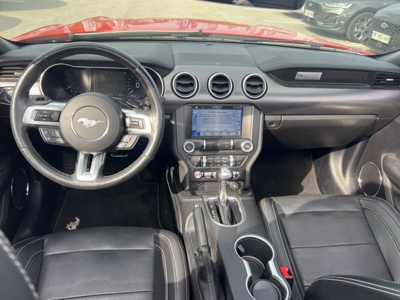 Ford Mustang 5.0 V8 450ch GT BVA10  occasion  Dijon - photo n13