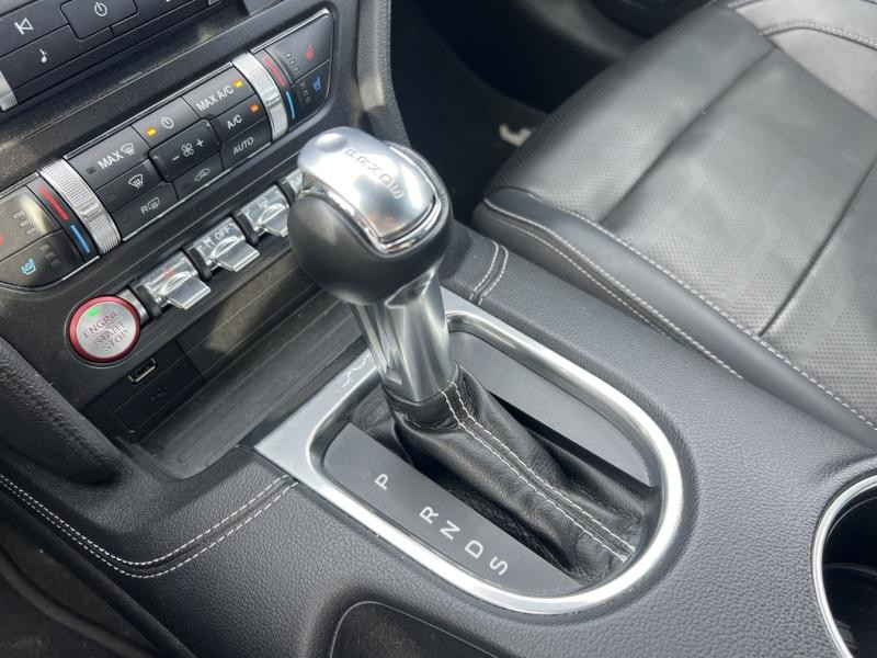 Ford Mustang 5.0 V8 450ch GT BVA10  occasion  Dijon - photo n19