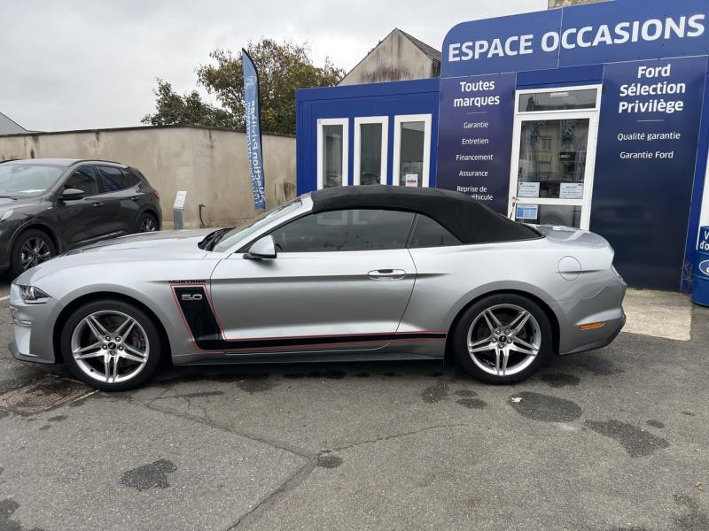 Ford Mustang 5.0 V8 450ch GT  occasion  Fleury-les-Aubrais - photo n8