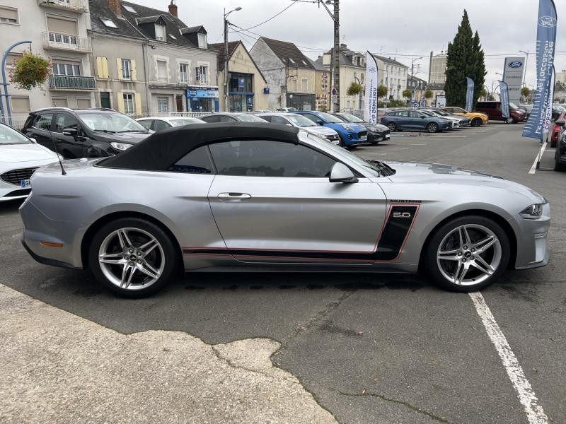 Ford Mustang 5.0 V8 450ch GT  occasion  Fleury-les-Aubrais - photo n4