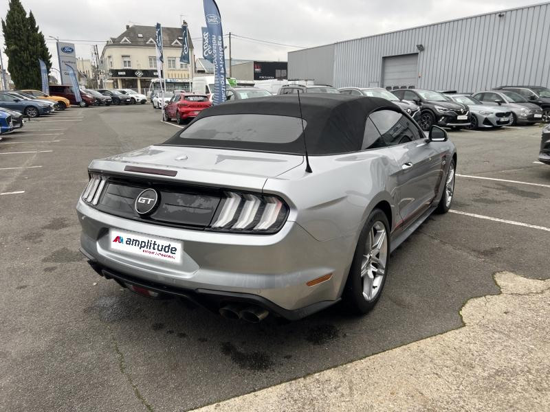 Ford Mustang 5.0 V8 450ch GT  occasion  Fleury-les-Aubrais - photo n5