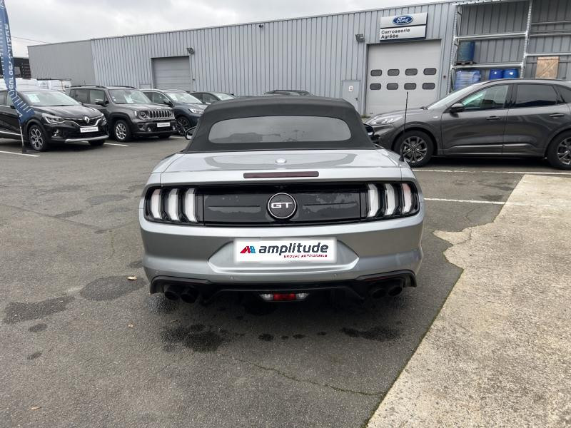 Ford Mustang 5.0 V8 450ch GT  occasion  Fleury-les-Aubrais - photo n6