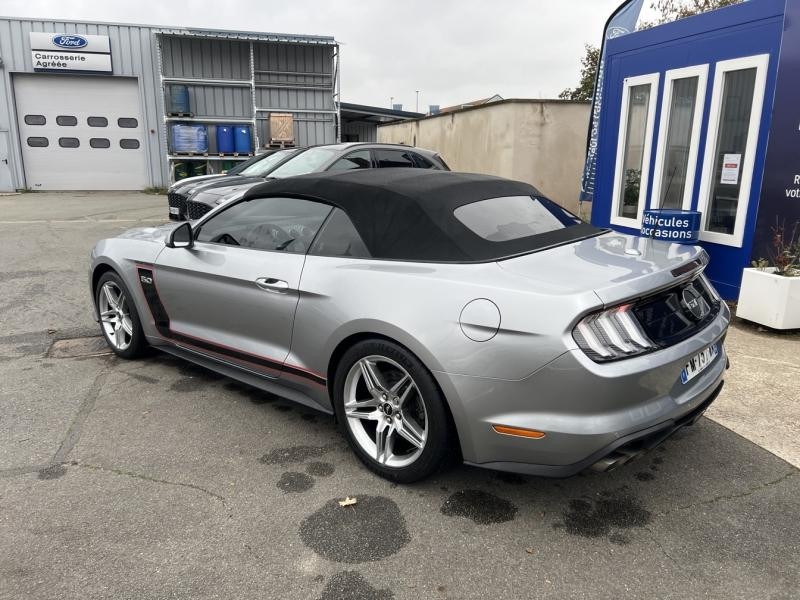 Ford Mustang 5.0 V8 450ch GT  occasion  Fleury-les-Aubrais - photo n7