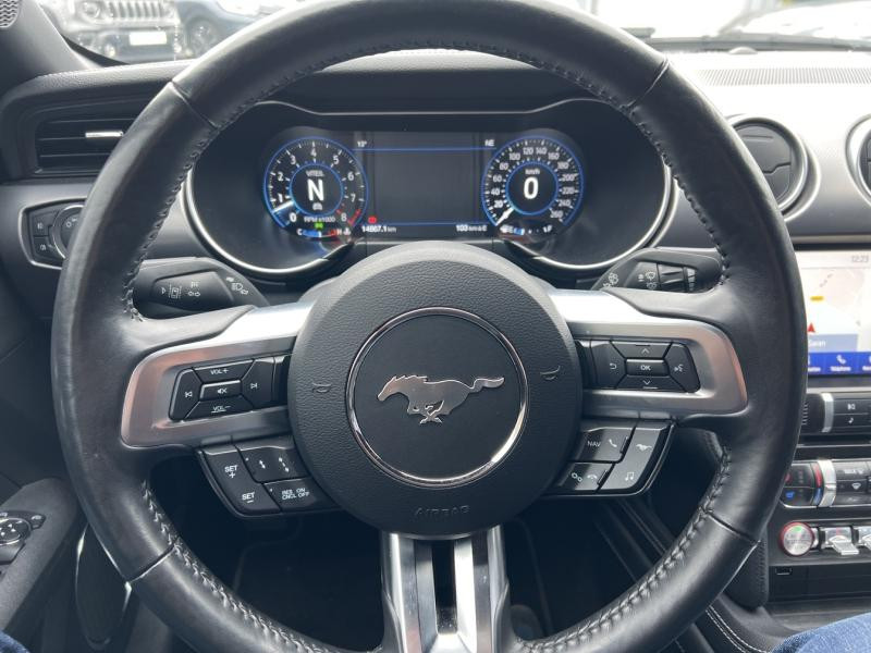 Ford Mustang 5.0 V8 450ch GT  occasion  Fleury-les-Aubrais - photo n11