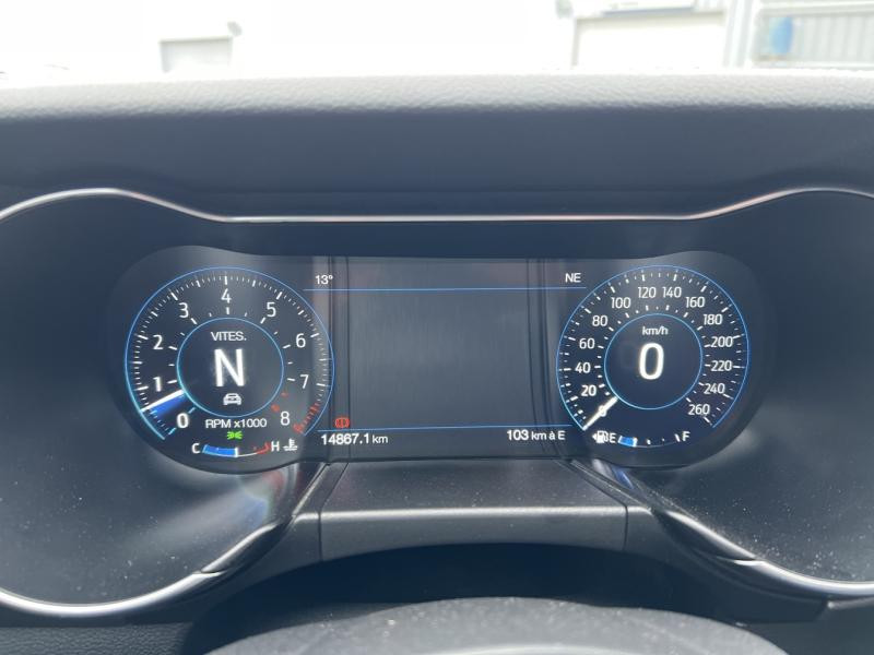 Ford Mustang 5.0 V8 450ch GT  occasion  Fleury-les-Aubrais - photo n15