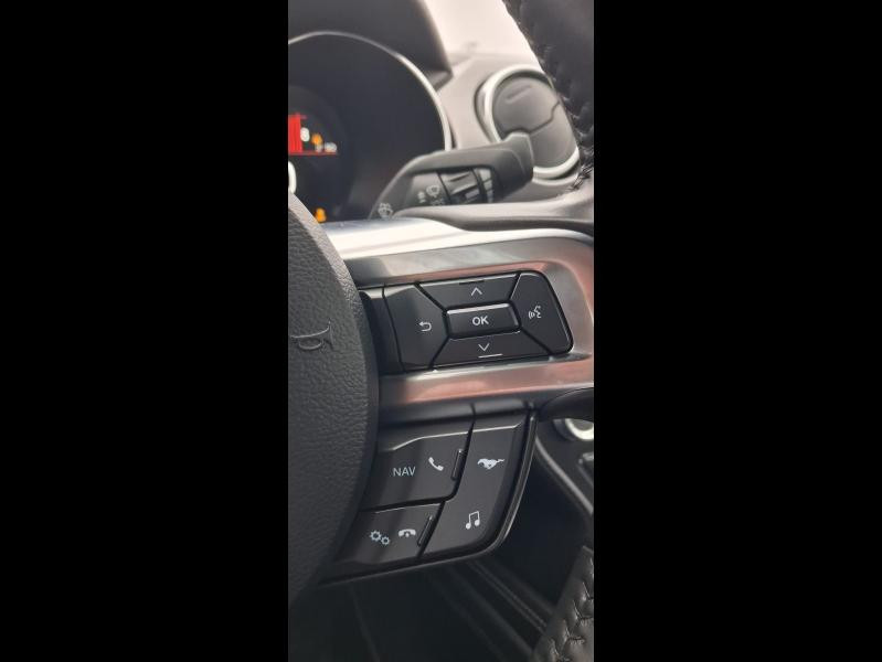 Ford Mustang 5.0 V8 450ch GT  occasion � Dole - photo n�17