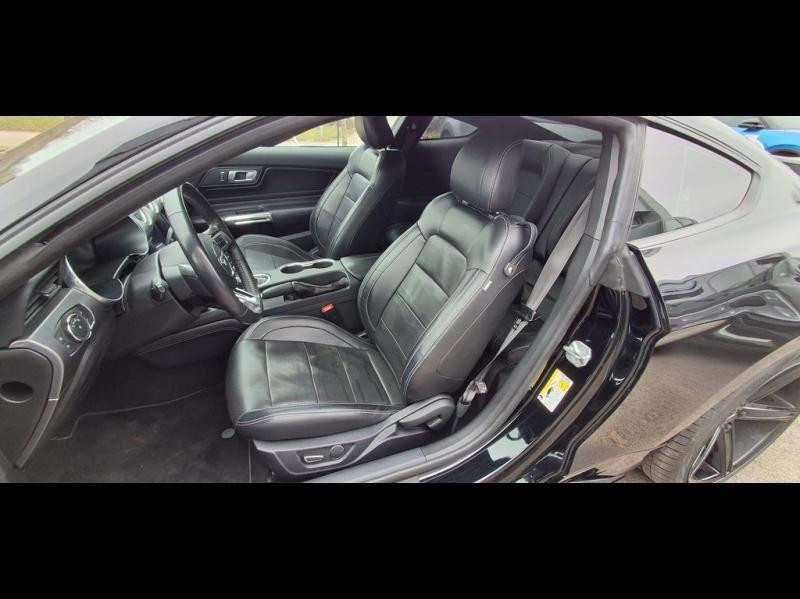 Ford Mustang 5.0 V8 450ch GT  occasion � Dole - photo n�10