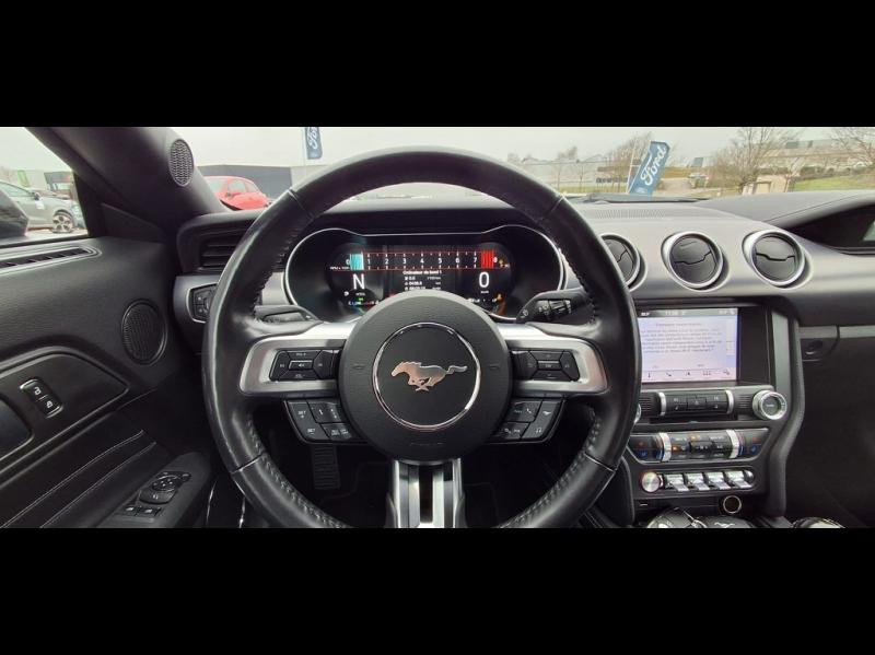Ford Mustang 5.0 V8 450ch GT  occasion � Dole - photo n�15