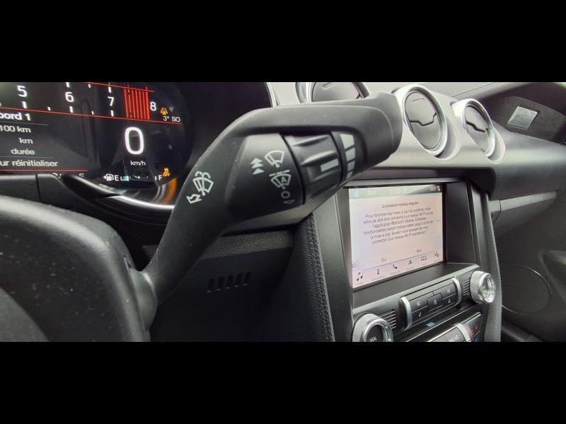 Ford Mustang 5.0 V8 450ch GT  occasion � Dole - photo n�19