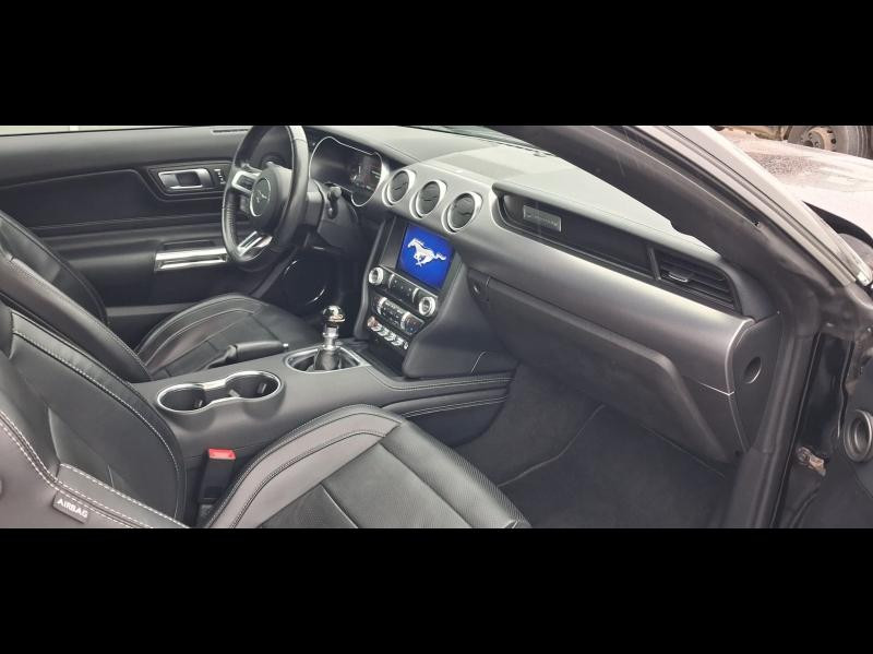 Ford Mustang 5.0 V8 450ch GT  occasion � Dole - photo n�11