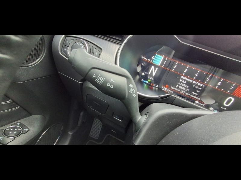 Ford Mustang 5.0 V8 450ch GT  occasion � Dole - photo n�18