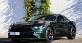 Ford Mustang occasion année 2020 boite Manuelle Annonce Ford Mustang occasion Essence 5.0 V8 460ch Bullitt à MONACO