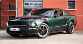 Annonce Ford Mustang occasion Essence 5.0 V8 Bullit / Inox � clapet � BOURG LES VALENCE