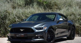 Ford Mustang occasion 2015 mise en vente à Mougins par le garage MPRO CARS - photo n°1