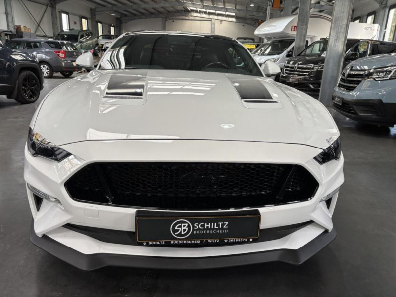 Ford Mustang 5.0 V8 FIFTY FIVE YEARS  occasion  L'Union - photo n7