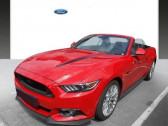 Ford Mustang occasion année 2017 boite Automatique Annonce Ford Mustang occasion Essence 5.0 V8 GT 421 ch à Beaupuy