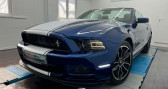Annonce Ford Mustang occasion Essence 5.0 v8 gt pony cabrio/california speciale hors homologation   Paris