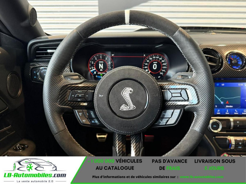 Ford Mustang 5.0 V8 GT/SCHALTER/RECARO/ACC/CARPLAY  occasion  Beaupuy - photo n5