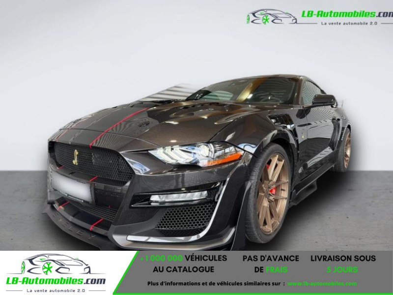 Ford Mustang 5.0 V8 GT/SCHALTER/RECARO/ACC/CARPLAY  occasion  Beaupuy
