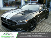 Ford Mustang occasion Noir année 2016 boite Automatique Annonce Ford Mustang occasion Essence 5.0 V8 GT à Beaupuy