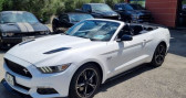 Annonce Ford Mustang occasion Essence 5.0 V8 GTCS Convertible 2017  BOURG LES VALENCE