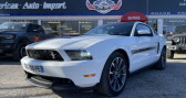 Ford Mustang occasion année 2012 boite Manuelle Annonce Ford Mustang occasion Essence 5 GT California Special V8 à ORGON