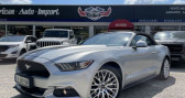 Annonce Ford Mustang occasion Essence 6 Cabriolet 2.3L Ecoboost MALUS INCLUS à ORGON