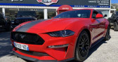 Ford Mustang occasion année 2019 boite Automatique Annonce Ford Mustang occasion Essence 6 Fastback 5.0L V8 2019 MALUS INCLUS à ORGON
