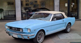 Ford Mustang occasion année 1965 boite Automatique Annonce Ford Mustang occasion Essence 64.5 à Paris